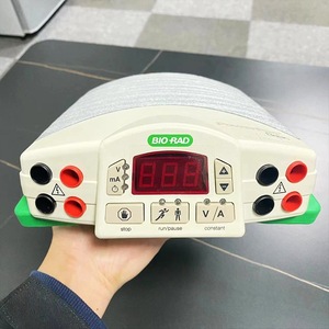 Alimentation électrique pour électrophorèse miniature Bio-Rad Laboratories 1645050, tension de sortie 10-300 V, matériau ABS vert - Product Image 3