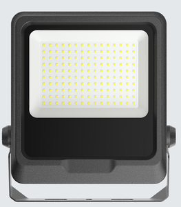 โคมไฟฟลัดไลท์ LED 30W-600W ความสว่างสูงสำหรับใช้ในการก่อสร้างอลูมิเนียมกลางแจ้ง - Product Image 3