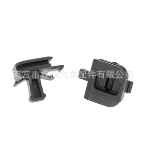 Clip para Panel de Puerta Shuangxuan 5G0868563 de Plástico para Modelos Volkswagen, Audi y Skoda - Product Image 5