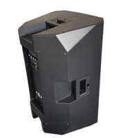 Haut-parleur actif OEM ODM série V3 12/15 pouces 700W, haut-parleur audio professionnel avec DSP, filtre FIR