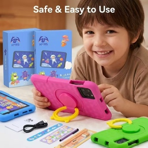 Tablet Android Personalizada de 8 Pulgadas para Niños, MTK673722, 64GB ROM, Pantalla Capacitiva Resistente a Caídas, Educativa, Nueva - Product Image 4