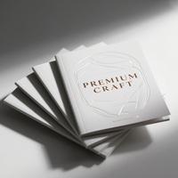 Cartes de visite personnalisées Richful, gaufrage, piqûre à cheval, impression numérique, dorure à chaud, couleurs CMYK – Papier cartonné/carton