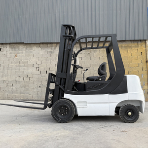 Empilhadeira Elétrica HILT 2T 3T 4T 5T com Bateria de Lítio e Longa Vida Útil - Product Image 3