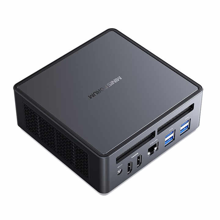 UM790 Pro Mini PC Gamer with AMD Ryzen 9, Dual Channel DDR5 UM790 Pro Mini PC Gamer with AMD Ryzen 9, Dual Channel DDR5