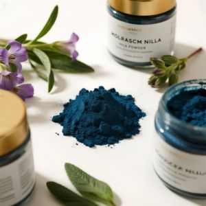 Poudre de <span class=keywords><strong>Nila</strong></span> Marocaine de Haute Qualité pour le <span class=keywords><strong>Visage</strong></span> et le Corps - Product Image 2