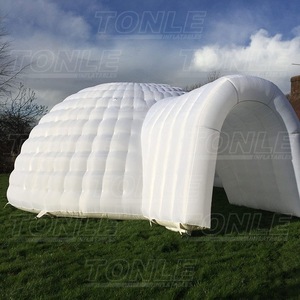 Tente de maison <span class=keywords><strong>gonflable</strong></span> géante, personnalisée, pour piscine, pour fête/prix, <span class=keywords><strong>structure</strong></span> de construction, blanche pour mariage, m - Product Image 4