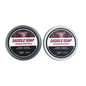 Baume et savon multi-usages pour cuir, pour sièges <span class=keywords><strong>de</strong></span> voiture, sacs à main, bottes, selles et articles en cuir - Product Image 4