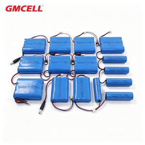 Pack de batteries GMCELL 18650 3S 11.1V 3.7V-22.2V réglable 2600mAh, batterie lithium-ion pour appareils ménagers, alimentation de secours - Product Image 3