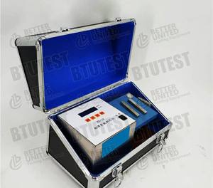 Instrumento Portátil para Medir el Coeficiente de Viscosidad con Probador de Fricción Sincrónico - Product Image 3