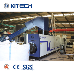 Repro PE viên mềm PP PE Pet ABS Nylon PVC nhựa pelletizer máy - Product Image 3