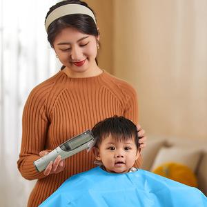 Cortadora de pelo eléctrica para bebés Baby Bear LFQ-P05N5, recorte automático para recién nacidos y niños pequeños - Product Image 2