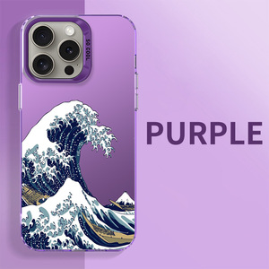 <span class=keywords><strong>เคส</strong></span>โทรศัพท์ PC TPU ลายพิมพ์คลื่นใหญ่เคสโทรศัพท์เหมาะสำหรับ <span class=keywords><strong>iPhone</strong></span> <span class=keywords><strong>XR</strong></span> XS MAX <span class=keywords><strong>11</strong></span> 12 13 14 15 16 17 Air - Product Image 4