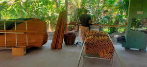 Postes de fibra de coco: soporte duradero para plantas trepadoras, jardinería vertical y soluciones de paisajismo ecológicas - Product Image 6