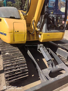 Hot Sale Komatsu 78US <b>8</b> <b>Ton</b> in Stock 100%Ready Crawler <b>Excavator</b> Guaranteed Price High Quality Used for Sale - Product Image 6