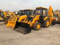 Chargeuses rétrocaveuses JCB-3CX 4x4 d'occasion, excavatrices et chargeuses rétrocaveuses Jbc-3cx à vendre en stock à prix avantageux
