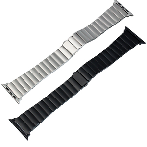 Bracelets de montre personnalisés RYB en titane 49MM 44MM <span class=keywords><strong>45MM</strong></span> pour accessoires <span class=keywords><strong>Apple</strong></span> <span class=keywords><strong>Watch</strong></span> 8 <span class=keywords><strong>7</strong></span> 6 - Product Image 2