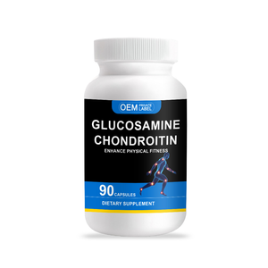 Baizhitang OEM/ODM glucosamina condrootin capsule supporto articolare per vari problemi articolari adatti a tutte le persone di età - Product Image 1