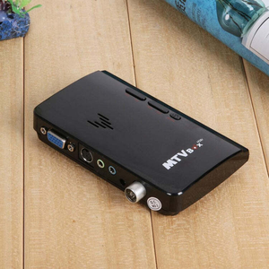 Récepteurs et accessoires HDTV Convertisseur RF vers VGA multi-standard Boîtier tuner TV Récepteur NTSC PAL SECAM pour moniteur analogique CRT/LCD - Product Image 5