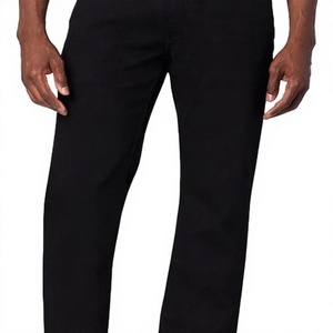 Pantalones de mezclilla deportivos de algodón para hombre, estilo Y2K, hip hop, casuales, modernos, ligeros, holgados, con diseño único de perlas y bolsillos, para uso diario y urbano, 2026 - Product Image 3