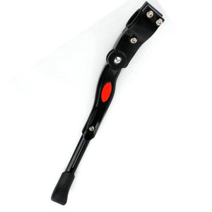 Bicycle Aluminum Kickstand 26 Inch Adjustable Side Stand With <b>Case</b> - Product Image 3