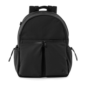 Sac à dos en nylon avec compartiment pour ordinateur portable, sangle de bagage, KEIRYO Luz II 29.5x39cm, pour femme, en stock, Taïwan - Product Image 4