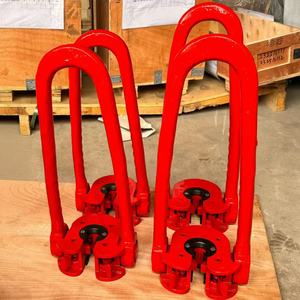 Outil de levage de tiges de pompe à vide Wellhead Tools 3/4 7/8 5/8 - Product Image 2