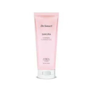 cleanser gel Good End Price Made In Korea Glowing 200ml Dr Smart Sakura Feminine Cleanser