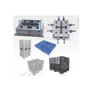 Moule de Palette en Plastique Injecté Fabriqué sur Mesure pour l'Industrie - Product Image 2