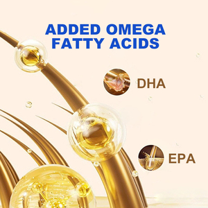 أقراص زيت السمك للحيوانات الأليفة بالجملة من المصنع لتحسين الفراء وتعزيز المناعة، مكمل غذائي شامل للقطط والكلاب - Product Image 3