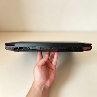 Offre à durée limitée sur les ordinateurs portables de jeu en gros à prix réduit pour MSI GT72 I7 16GB 512GB GTX970 GPU dédié 3G 99% neuf 6700HQ 17,3 pouces