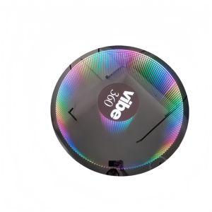 Фотобудка для вечеринок: хит продаж, автоматическая вращающаяся платформа 360° из металла - Product Image 5