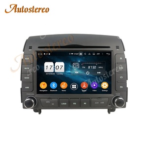Para HYUNDAI SONATA NF YU XIANG 2004-2008 Android10 128GB reproductor de DVD del coche de navegación GPS Headunit Radio Auto estéreo grabadora de cinta - Product Image 1