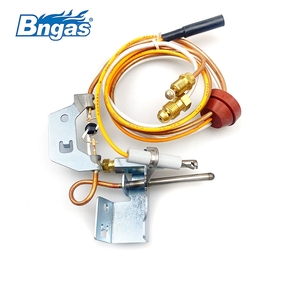 100109295-sostituzione aggiornata per gruppo pilota scaldabagno AO Smith accenditore NAT 190 gradi - Product Image 2