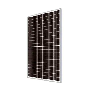 Çin'de güneş enerjisi sistemi güneş enerjisi istasyonu fabrikası için 300W-400W MONO/poli GÜNEŞ PANELI