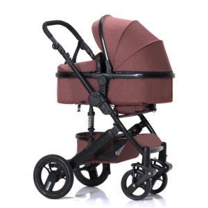 Carritos de Bebé Nuevos 2021, Silla de Paseo Plegable para Niños, Triciclo 3 en 1 para Mamá - Product Image 6