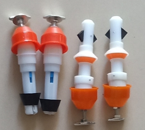 Bobina para Máquina de Hilar, Piezas para Telar DD2/DD5/DD6/DD8, Máquinas de Tejer, Máquinas de Hilar de Hilo Fino/Grueso, Garantizado - Product Image 2