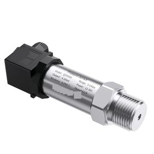 Transmisor de Presión Hirschmann QDW90A 0-1Mpa 4-20mA Rosca G1/4 Uso Industrial - Product Image 1