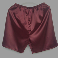 CELINNE Yaz Mavi İç Giyim Erkek Boxer Şort Erkek Külot Mikrofiber Boxer Şort Rahat Ipek Yumuşak İç Giyim Boxer Ma