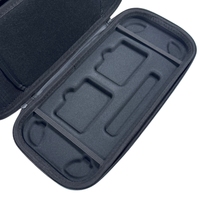 Étui de transport pour Nintendo Switch 2 2025, pour les voyages, rangement portable de cartes de jeu, sac rigide en EVA pour Switch 2