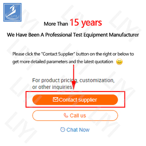 Máy Kiểm Tra Đánh Lửa Dây Phát Sáng Liyi IEC60695 - Product Image 6