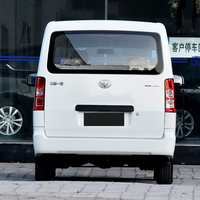 Precio de Fábrica, Mini Auto FAW Jiabao V80, Minivan de Alta Velocidad para Centroamérica y Sudamérica