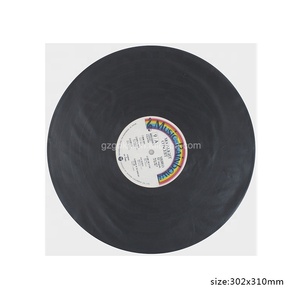 Bolsas para discos al <span class=keywords><strong>mejor</strong></span> precio para giradiscos de 12 pulgadas Mangas interiores protectoras - Product Image 2