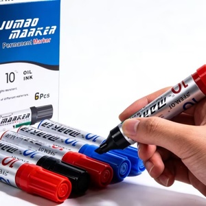 Marcadores Permanentes de Punta de Cincel, Gran Capacidad, para Oficina, Precio al por Mayor - Product Image 3