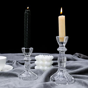 Fashion Luxury Crystal Glass <strong>Candle</strong> <strong>Holder</strong> for Candlestick <strong>Holders</strong> Wedding Home Decoration Table <strong>Candle</strong> <strong>Holders</strong> - Product Image 4
