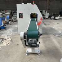 Sierra Horizontal CNC de Múltiples Cuchillas para Estructuras de Madera con Sistema de Entrada Digital PLC y Mesa Motorizada: Soluciones de Alta Rentabilidad y Ahorro de Costos