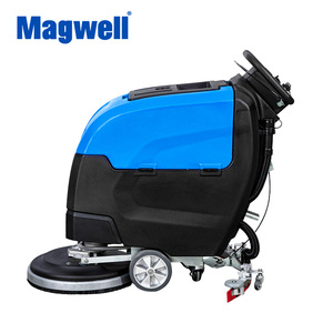 Máquina <span class=keywords><strong>de</strong></span> Limpieza <span class=keywords><strong>de</strong></span> <span class=keywords><strong>Pisos</strong></span> Industrial M510 con Capacidad <span class=keywords><strong>de</strong></span> 55L, Máquina Fregadora <span class=keywords><strong>de</strong></span> <span class=keywords><strong>Pisos</strong></span> a Batería, Aspiradora - Product Image 3