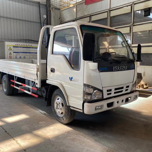 משאית tipper 4x2 מיני isuzu משאית - Product Image 2