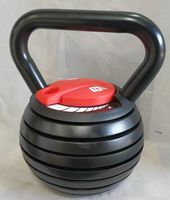 Ensemble d'haltères réglables de 18 kg / 40 lb de haute qualité pour salle de sport, 15 ans d'expérience