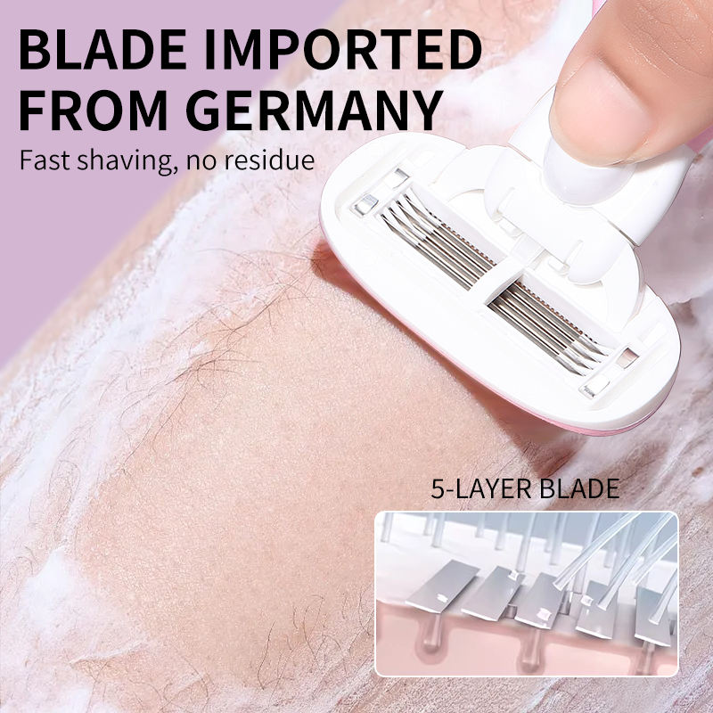 LMLTOP 5 Blade Razors - Efficient Shaving Solutions
