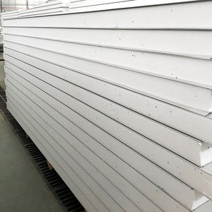 Harga Pabrik Kualitas Tinggi Ketebalan 200Mm Warna Terisolasi EPS Semen <span class=keywords><strong>Panel</strong></span> Dinding Sandwich - Product Image 2